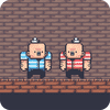2 Player Red Blue Pirates – Couch Competition Game