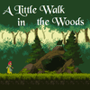 A Little Walk in the Woods – A Serene Pixel Art Adventure