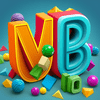 Alphabet Arcade Adventure Game – A Colorful Journey into Letters